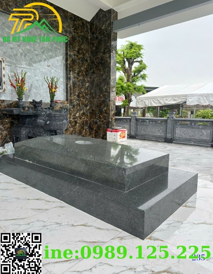 Mộ Đá Granite