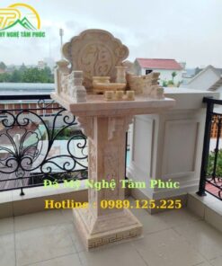 Cây Hương Đá Đẹp Thờ Thần Linh Bán Tại Bình Dương