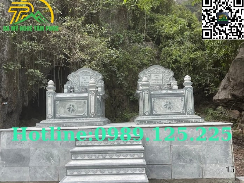 Nhà Mộ, Nhà Mồ Đẹp