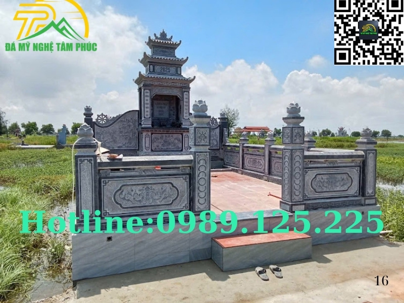 Nhà Mộ, Nhà Mồ Đẹp