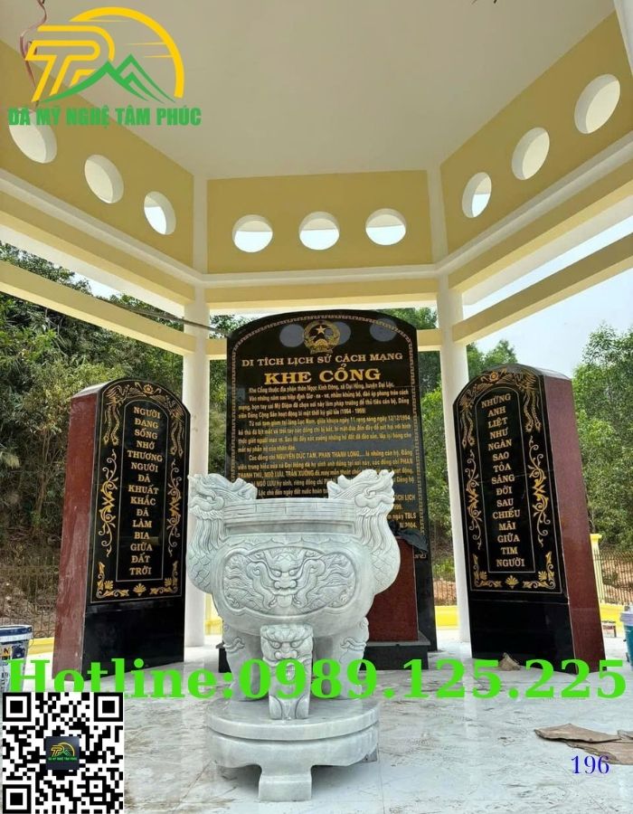 Mẫu Nhà Mồ Tiền Chế Đẹp