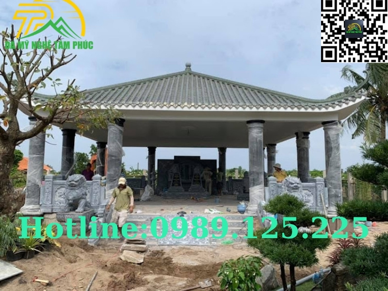 Nhà Mộ, Nhà Mồ Đẹp