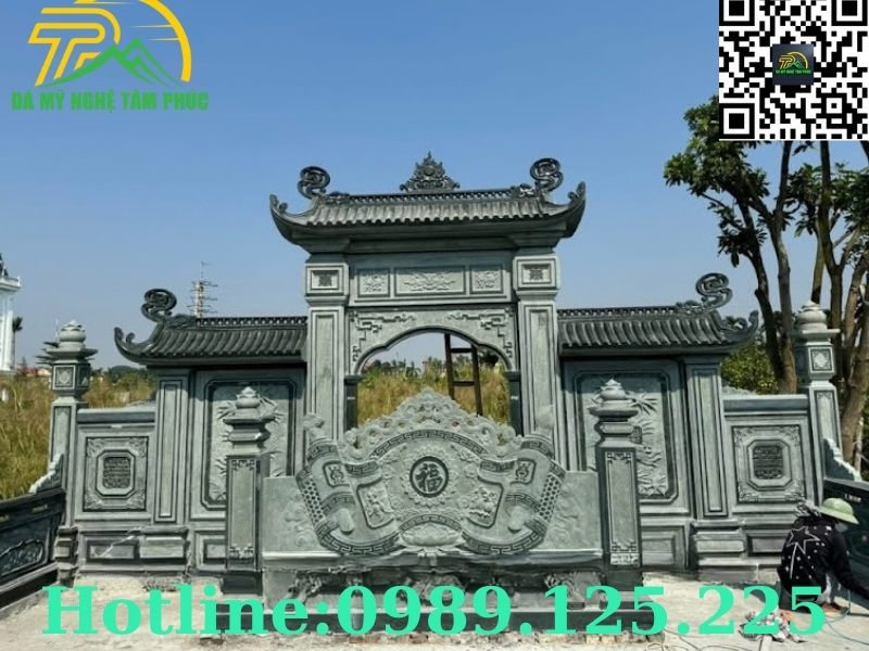 Nhà Mộ, Nhà Mồ Đẹp