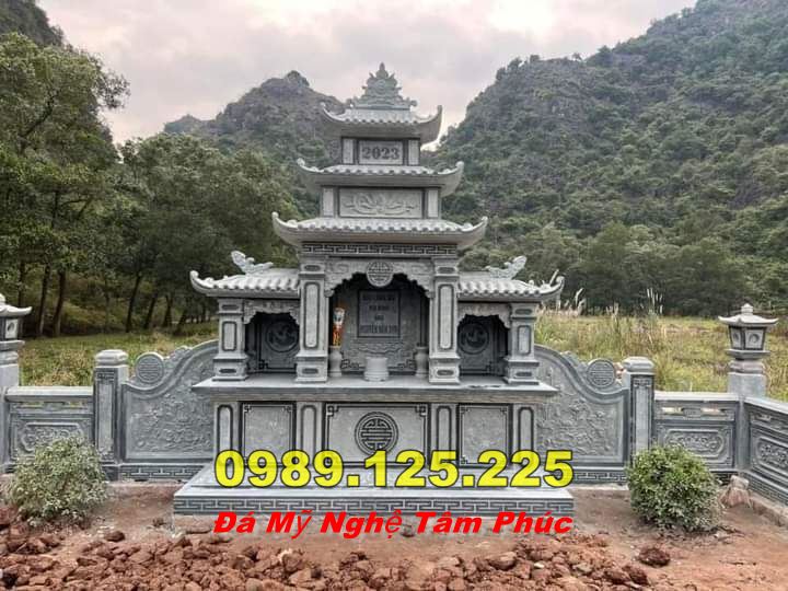 Mẫu Lăng Mộ Đẹp