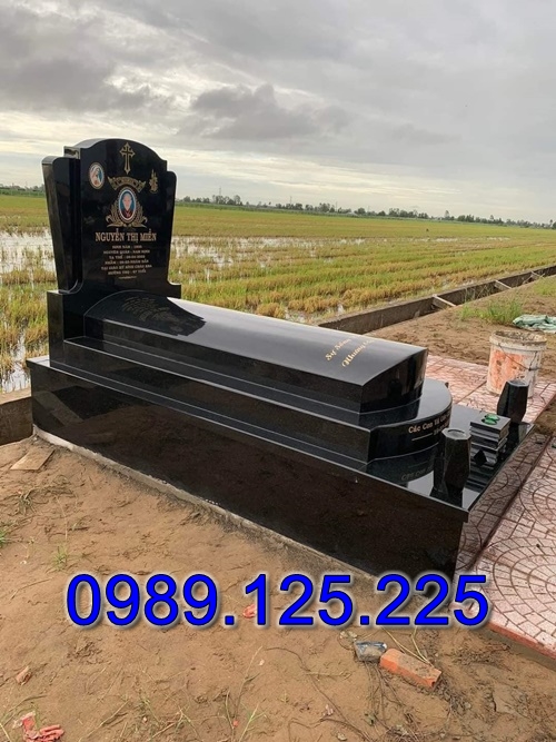 Địa chỉ mua mộ đá công giáo bán tại bình dương