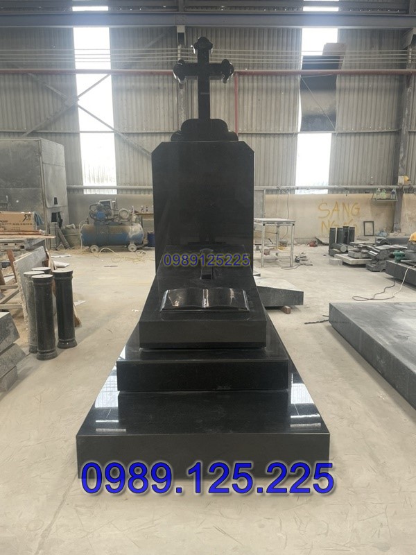 Lắp đặt mộ đá công giáo Bán Tại Bình Dương