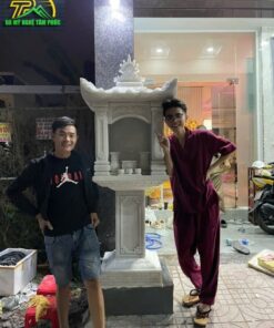 Bàn Thờ Thiên Đá Đẹp Bán Sẵn Tại Đắk Lắk