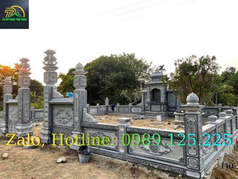 Nhà Mồ Đơn Gian Đẹp