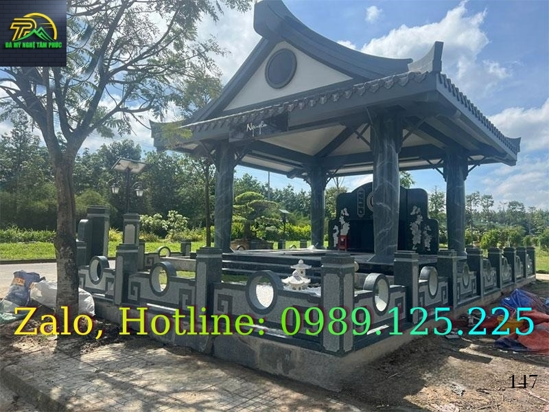 Nhà Mồ Bằng Đá