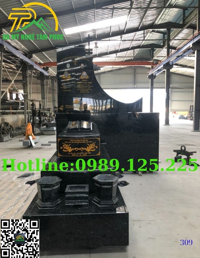 Mẫu Nhà Mồ Mới Nhất