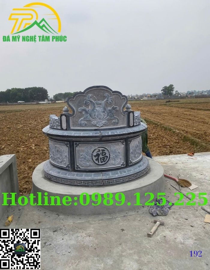 Mộ Tròn