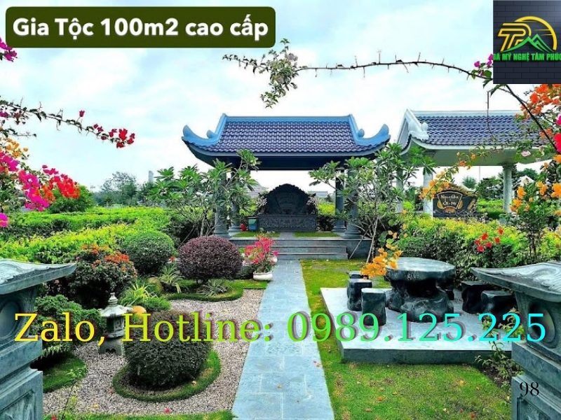 Mẫu Nhà Mồ Miền Tây Bằng Đá Đẹp