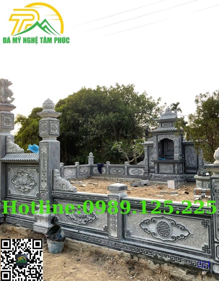 100 Mẫu Nhà Mồ