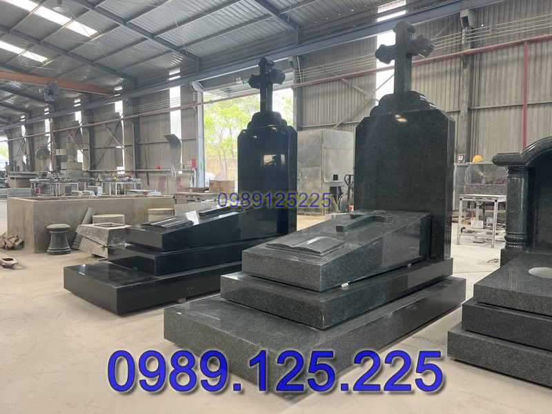 Mộ đá công giáo hiện đại bán tại bình dương