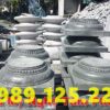Bán Sẵn Chân Tảng Đá Kê Cột Nhà Đẹp Tại TP Huế