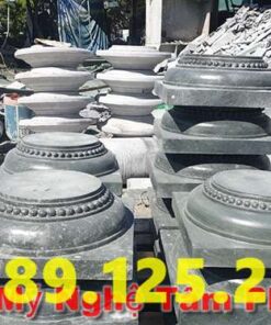 Bán Sẵn Chân Tảng Đá Kê Cột Nhà Đẹp Tại TP Huế