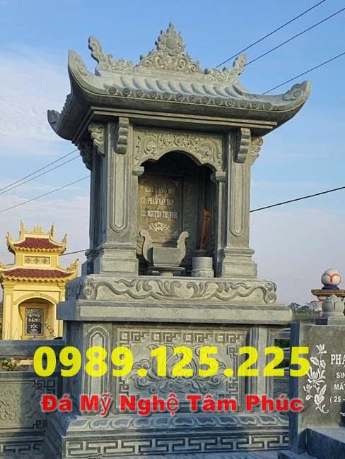 cây hương đá thờ thần sông, thần núi Bán Tại 