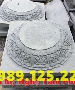 Bán Sẵn Chân Tảng Đá Kê Cột Nhà Đẹp Tại Đà Nẵng