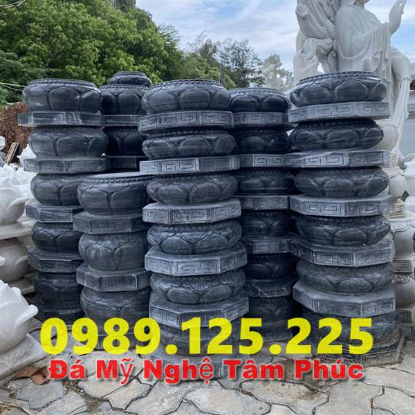 Bán Sẵn Chân Tảng Đá Kê Cột Nhà Đẹp Tại Vũng Tàu