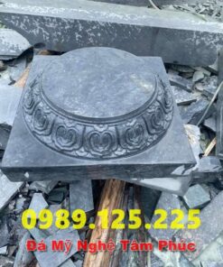 Bán Sẵn Chân Tảng Đá Kê Cột Nhà Đẹp Hà Tĩnh