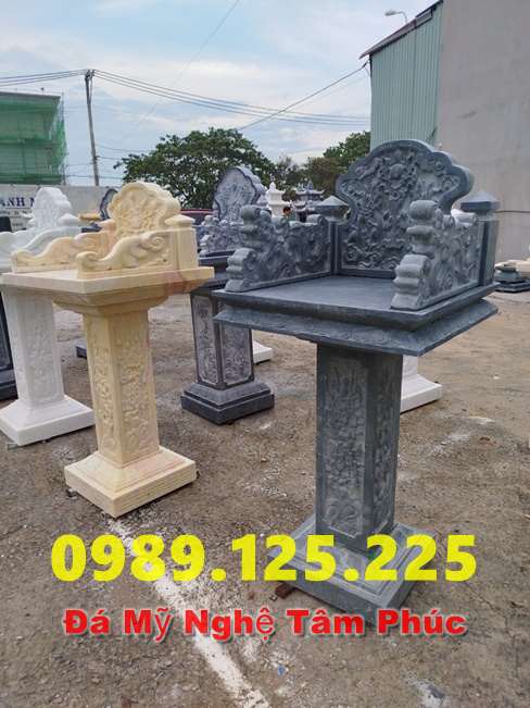 cây hương đá thờ cô, thờ cậu Bán Tại Bình Dương