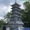 Mộ Tháp Đá Phật Giáo Đẹp Nhất Bán Tại Bình Dương