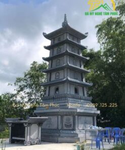 Mộ Tháp Đá Phật Giáo Đẹp Nhất Bán Tại Bình Dương