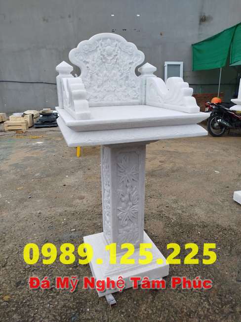 Cây hương đá không mái che