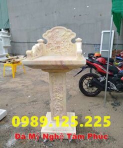 Bán Sẵn Cây Hương Thờ Đá Đẹp Tại Bán Cao Bằng