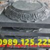 Chân Tảng Đá Kê Cột Nhà Đẹp Tại Quảng Bình