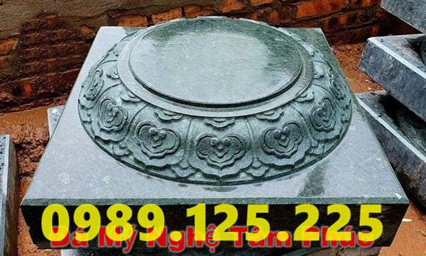 Chân Tảng Đá Kê Cột Nhà Đẹp Tại Vũng Tàu 2024