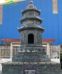 Mộ Tháp Đá Phật Giáo Đẹp Nhất Bán Tại Tiền Giang