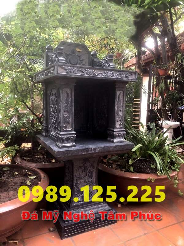 Cây Hương Đá Xanh Thờ Ngoài Trời Bán Tại Bình Dương