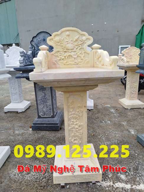 Cây Hương Đá Vàng Thờ Thần Linh Bán Tại Bình Dương