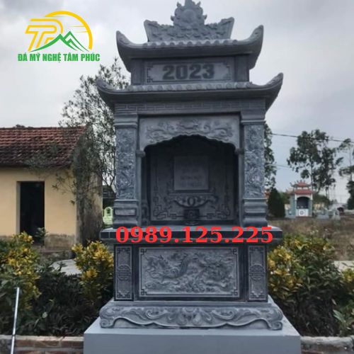 Miếu Đá Thờ Thần Linh Bán Tại Trà Vinh