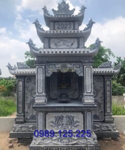 Miếu Đá Thờ Thần Linh Giá Rẻ Đẹp Nhất Bán Tại Trà Vinh