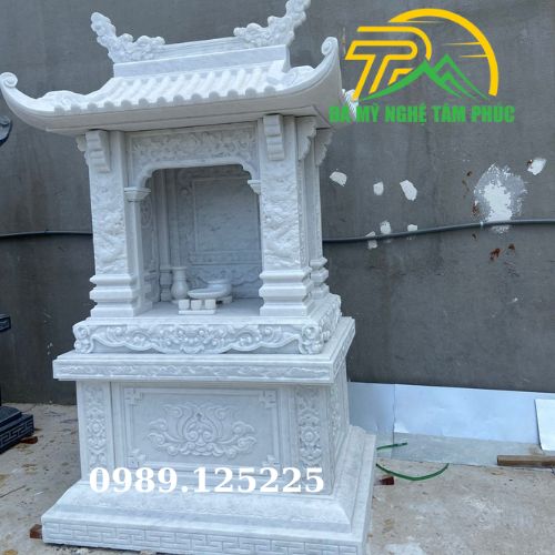 Miếu Đá Thờ Thần Linh Bán Tại Cà Mau