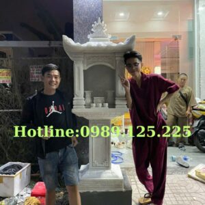 Bàn Thờ Thiên Đá Nguyên Khối Đẹp Tại Sài Gòn TP Hồ Chí Minh