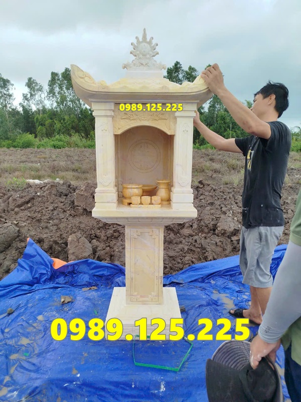 Bàn Thờ Thiên Đá Bán Tại Quảng Ninh