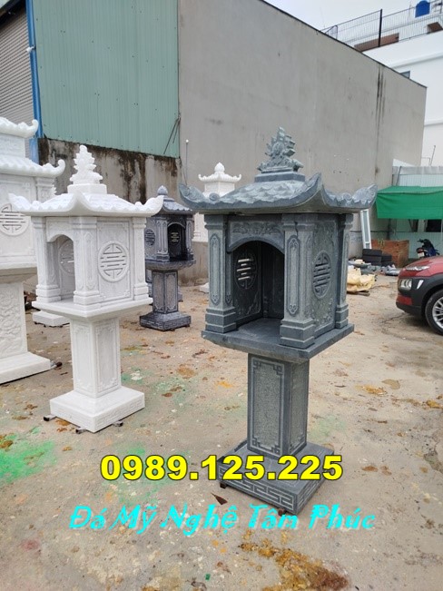 cây hương đá thờ cô, thờ cậu Bán Tại Hải Phòng