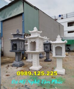 Cây Hương Đá Thờ Ngoài Trời Bán Tại Hưng Yên