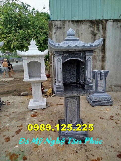 Cây Hương Đá Thờ Ngoài Trời Bán Tại Hưng Yên