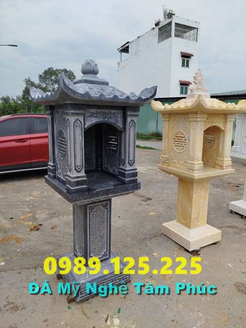 Cây Hương Đá Thờ Ngoài Trời Bán Tại Bình Dương