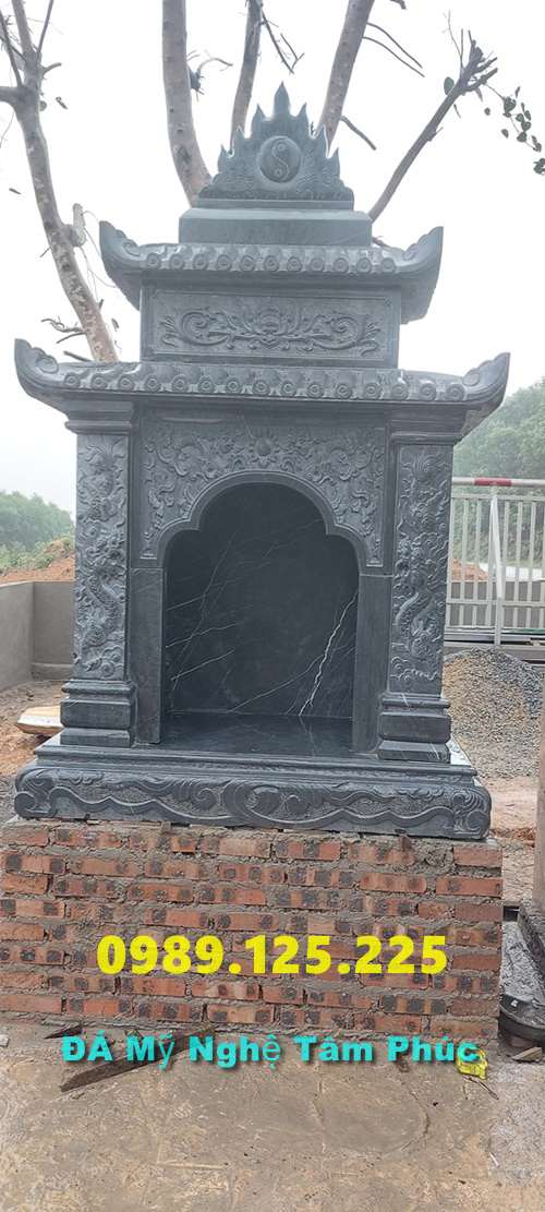 Miếu Đá Thờ Thần Linh Giá Rẻ Đẹp Nhất Bán Tại Long An