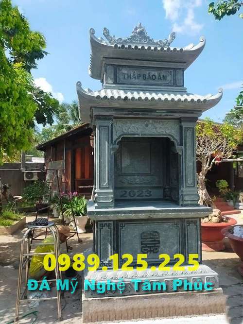 mẫu Miếu đá chất lượng cao bán tại long an