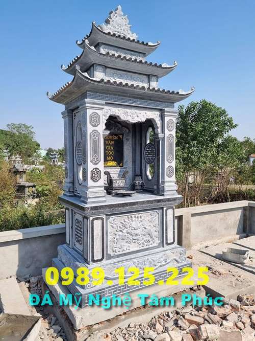 Mua miếu đá thờ tại Long An