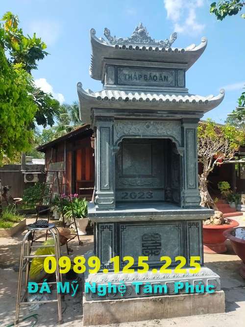 Miếu Đá Thờ Thần Linh Đẹp Nhất Bán Tại Long An