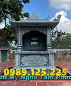 Miếu Đá Thờ Thần Linh Giá Rẻ Đẹp Nhất Bán Tại Sóc Trăng