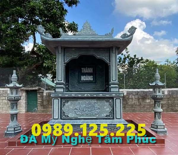 Mua miếu đá thờ ngoài trời bán tại Bình Phước