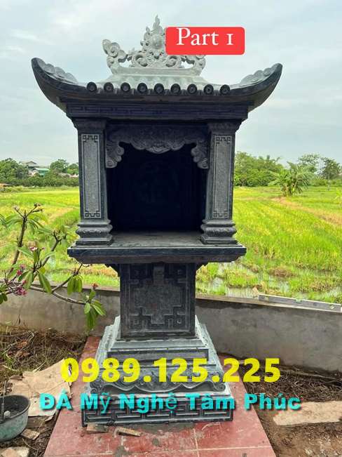 Miếu đá chất lượng cao bán tại long an